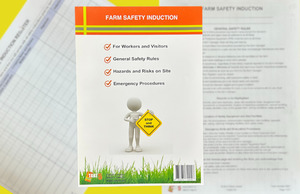 Farm Site Induction Template OHS Consultants