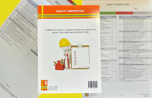 Products: Safety Inspection Template OHS Consultants