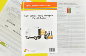 Products: Vehicle Inspection Template OHS Consultants