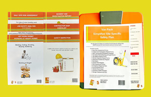 SSSP Van Pack OHS Consultants