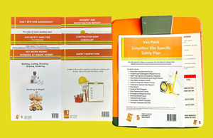 Products: SSSP Van Pack OHS Consultants