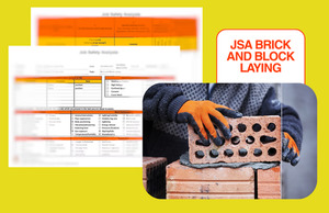 Products: JSA Brick and Block Laying OHS Consultants