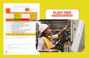 Plant Risk Assessment OHS Consultants