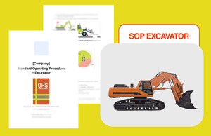 SOP Excavator OHS Consultants