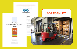 SOP Forklift OHS Consultants