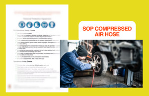SOP Compressed Air Hose OHS Consultants
