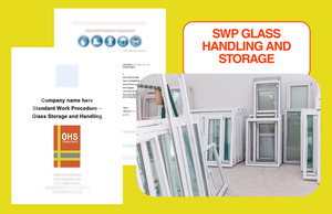 SWP Glass Handling and Storage OHS Consultants