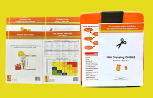 Hairdressing H&S System OHS Consultants
