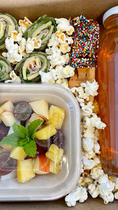 Products: Kids Snack Box Take a Bite