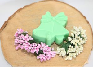 Products: Christmas Bells small soap - Take A Whiff