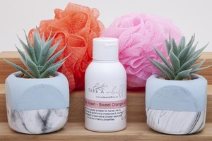 Products: Travel Body Wash - 125ml - Take A Whiff