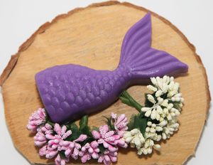 Products: Mermaid Tail Soap - Take A Whiff