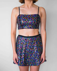 Pixie Dust Crop Top – Takeover