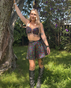 Pixie Dust O-Ring Top – Takeover
