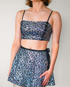 Products: Moon Dust Crop Top – Takeover