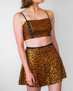 Products: Gold Dust Crop Top – Takeover