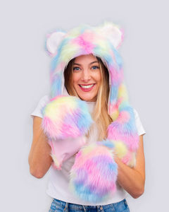 Kandy Bear Hood – Takeover