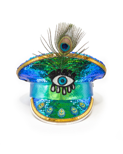 Custom Captain Hat – Takeover