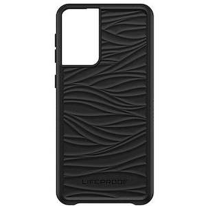 phone case: LIFEPROOF WAKE BLACK CASE FOR SAMSUNG S21+ - NEW