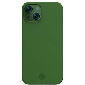 phone case: 3SIXT PUREFLEX+ GREEN CASE FOR IPHONE 14 PLUS - NEW