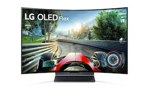 LG OLED Flex - New
