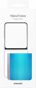 Cases And Screen Protectors: SAMSUNG FLIPSUIT CASE FOR FLIP5 - NEW
