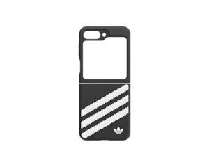 Cases And Screen Protectors: SAMSUNG ADDIDAS ORIGINALS BASIC LOGO CASE FOR FLIP5 - NEW