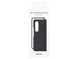 Cases And Screen Protectors: SAMSUNG STANDING COVER WITH PEN FOR THE FOLD4 - NEW