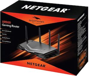 Netgear XR500 — Nighthawk Pro Gaming Router - New
