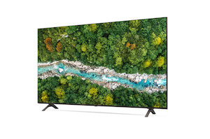LG 50 INCH 4K UHD 50UP7750PVB TV - NEW