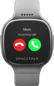 Other Accessories: SPACETALK 3G KIDS WATCH AND GPS - GREY - NEW