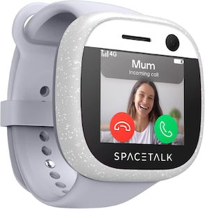 Other Accessories: SPACETALK ADVENTURER KIDS SMARTPHONE WATCH - CLOUD - NEW