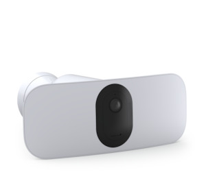 Other Accessories: ARLO PRO 3 FLOODLIGHT CAMERA - WHITE - NEW