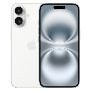 IPHONE 16 128GB - WHITE - GRADE 2