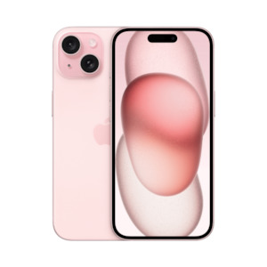 iPhone 15 128GB - Pink  - Grade 1