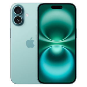 IPHONE 16 128GB - TEAL - GRADE 1