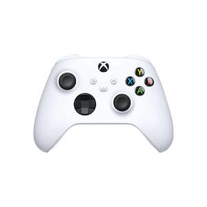 Tv Entertainment: XBOX CONTROLLER - ROBOT WHITE - GRADE 1
