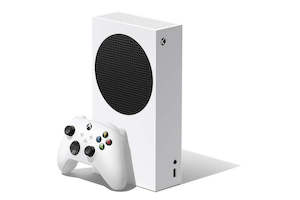 Tv Entertainment: XBOX SERIES S DIGITIAL 512GB CONSOLE - WHITE - GRADE 1
