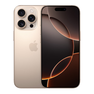 IPHONE 16 PRO 512GB - DESERT TITANIUM - GRADE 1