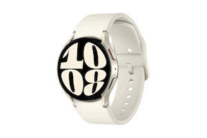 Other Accessories: SAMSUNG GALAXY WATCH6 40MM - CREAM - NEW