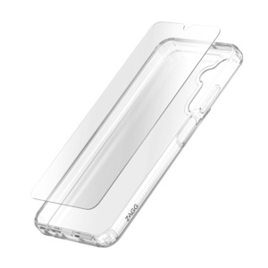 Cases And Screen Protectors: ZAGG SCREEN & CASE BUNDLE FOR SAMSUNG GALAXY A05S - NEW
