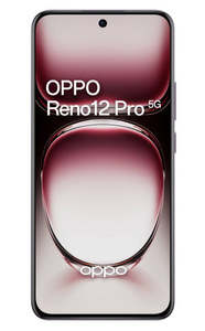 OPPO RENO12 PRO 5G 512GB - NEBULA BLACK - NEW