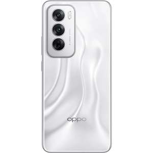 Mobile Phones: OPPO RENO12 5G 256GB - ASTRO SILVER - GRADE 1