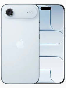 Grade 1: IPHONE AIR 256GB - SKY BLUE - GRADE 1