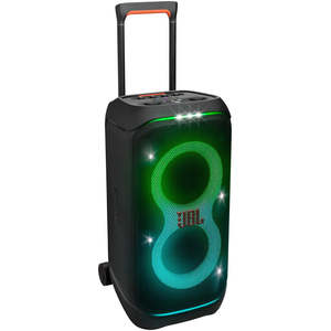 JBL PARTYBOX 320 PORTABLE SPEAKER -  BLACK - GRADE 1