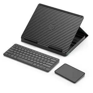 Home Office: LOGITECH CASA POP-UP DESK - CLASSIC CHIC - GRADE 1