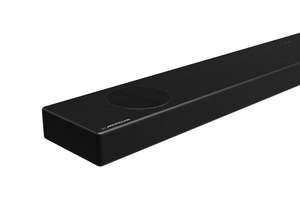 LG SP9YA SOUNDBAR - BLACK - GRADE 1