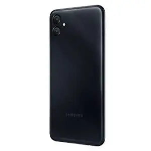 New: SAMSUNG GALAXY A04 + SIM BUNDLE - BLACK - Damaged Packaging