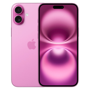 Apple: IPHONE 16 PLUS 128GB - PINK - GRADE 1