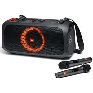 Inhome: JBL PARTYBOX GO - BLACK - GRADE 1